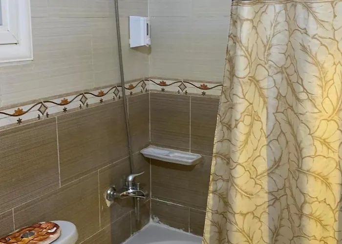 In Center Of Apartman