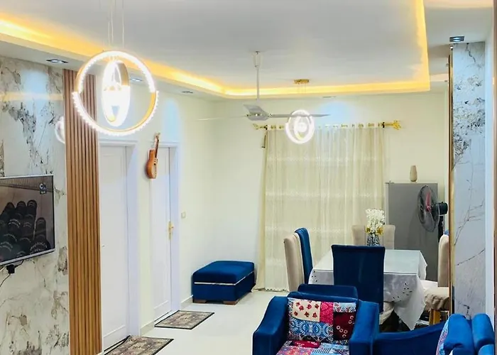 Apartman In Center Of Gurdaka