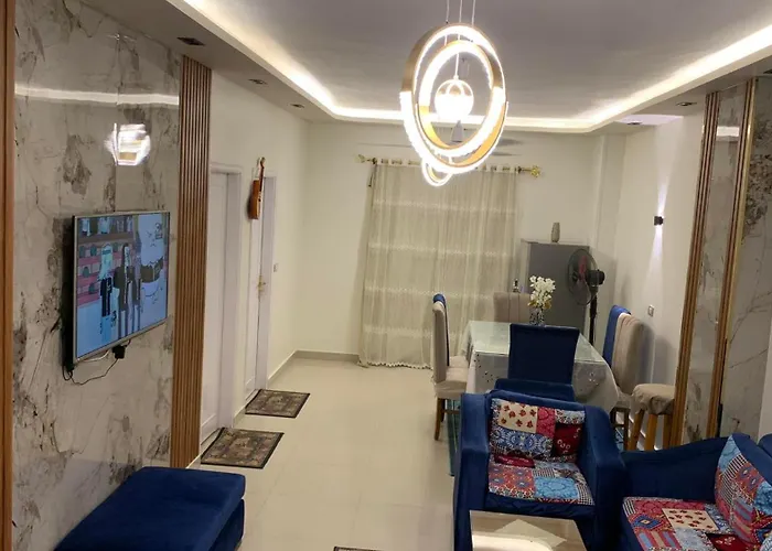 In Center Of Apartman