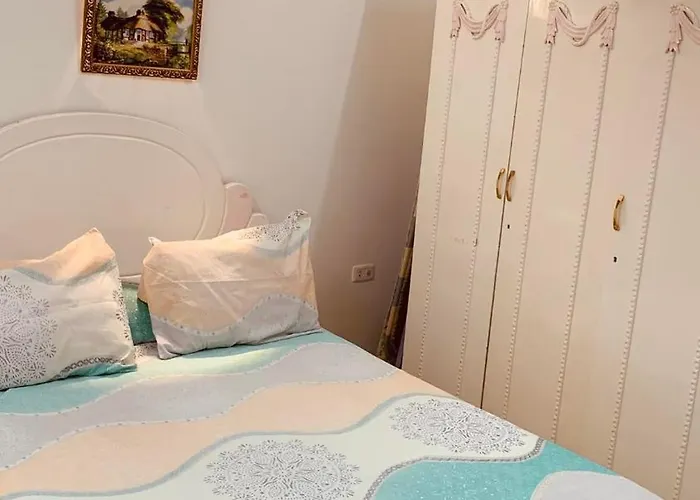 In Center Of Apartman