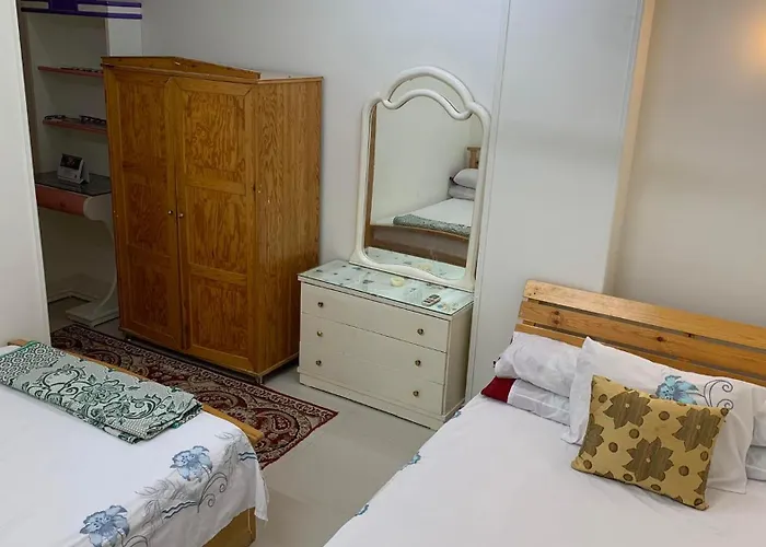 In Center Of Apartman Gurdaka