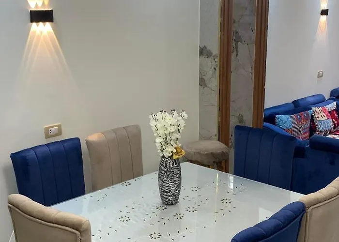 In Center Of Apartman