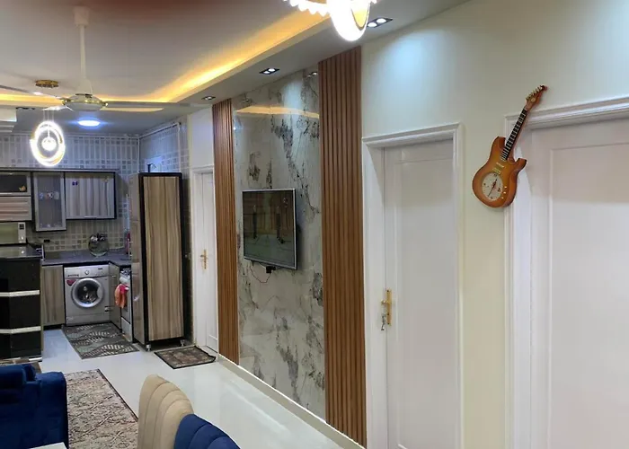 Apartman In Center Of