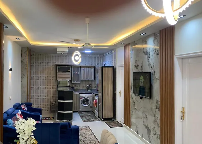 In Center Of Apartman *