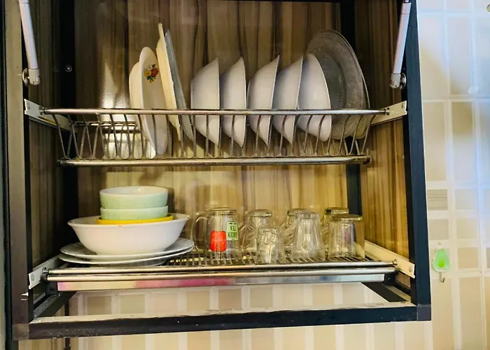 In Center Of Apartman Gurdaka